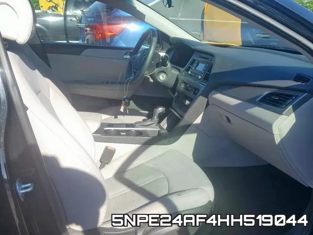 5NPE24AF4HH519044 фото 6