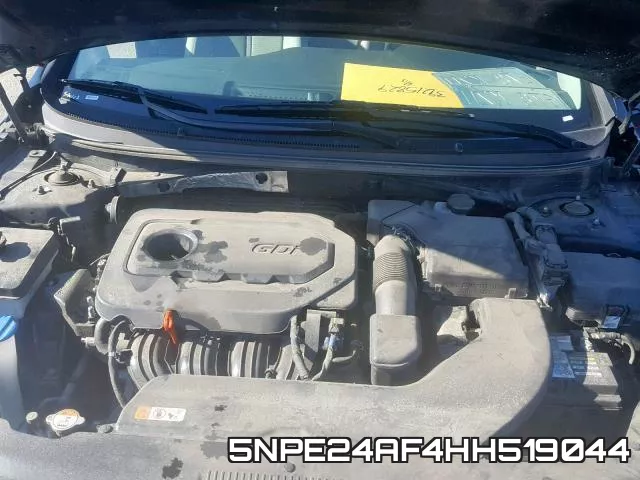 5NPE24AF4HH519044 фото 8