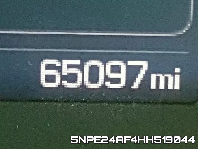 5NPE24AF4HH519044 фото 9