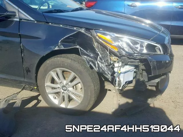 5NPE24AF4HH519044 фото 10