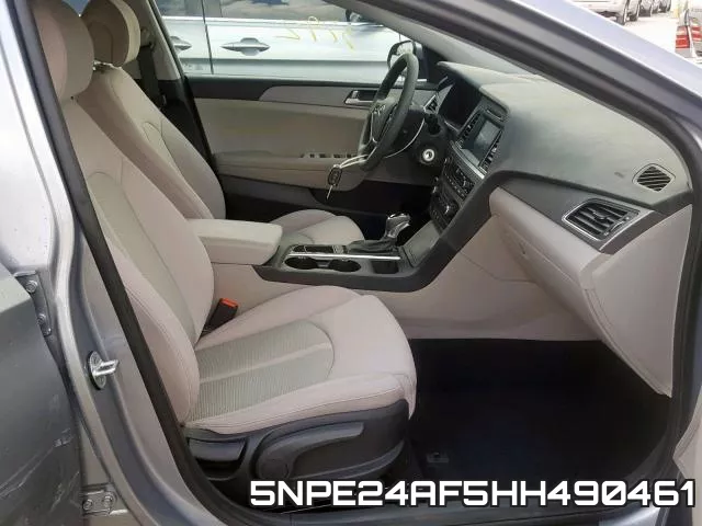 5NPE24AF5HH490461 фото 6