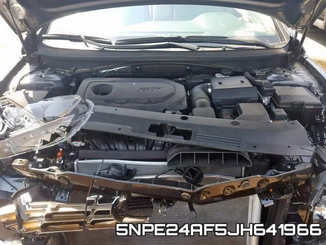 5NPE24AF5JH641966 фото 8