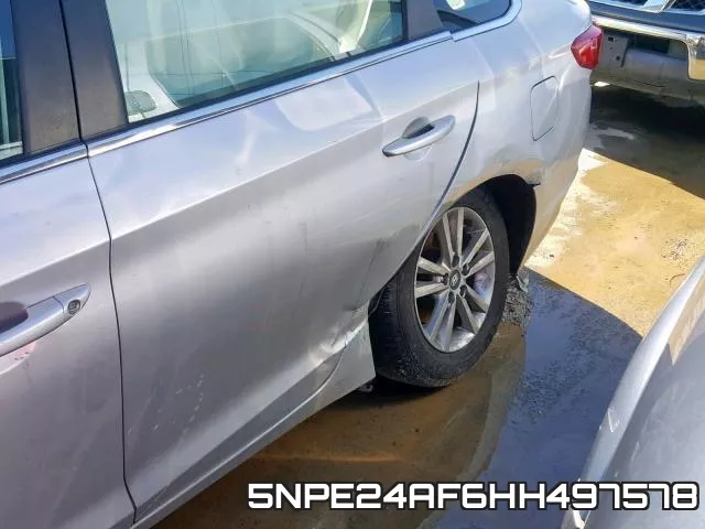 5NPE24AF6HH497578 фото 10