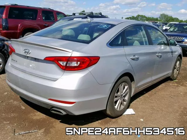 5NPE24AF6HH534516 фото 5