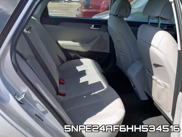 5NPE24AF6HH534516 фото 7