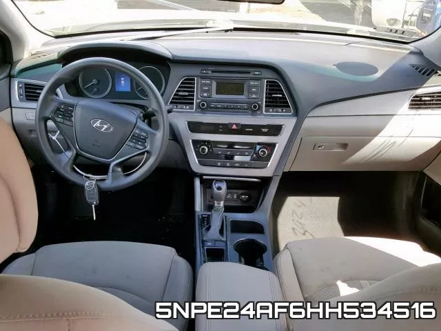 5NPE24AF6HH534516 фото 10