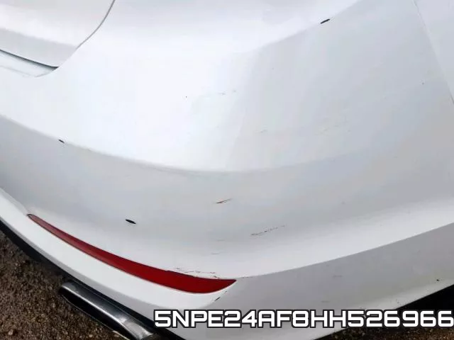 5NPE24AF8HH526966 фото 10