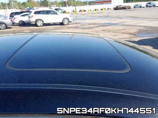 5NPE34AF0KH744551 фото 10