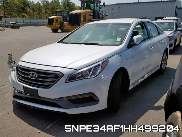 5NPE34AF1HH499204 фото 3