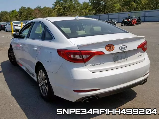 5NPE34AF1HH499204 фото 4