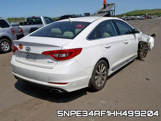 5NPE34AF1HH499204 фото 5
