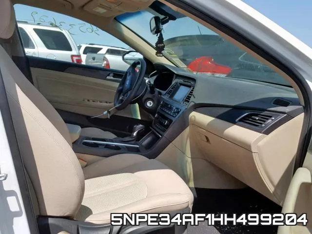 5NPE34AF1HH499204 фото 6