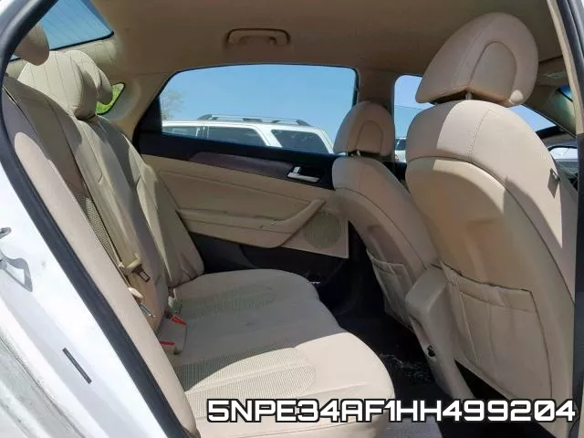 5NPE34AF1HH499204 фото 7