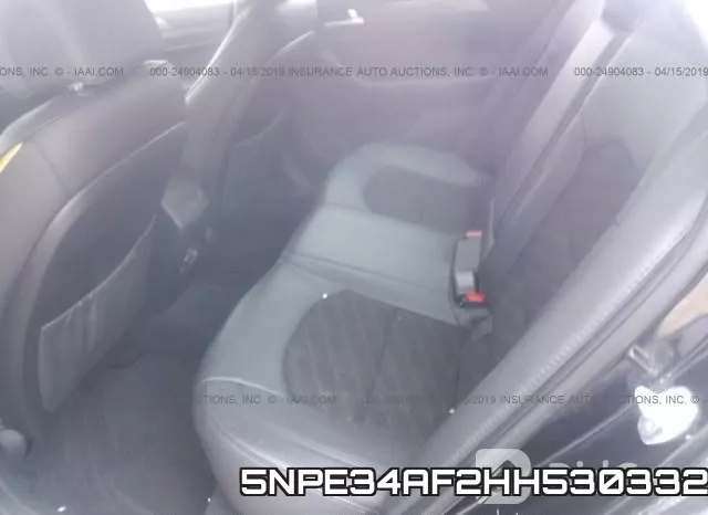 5NPE34AF2HH530332 фото 9