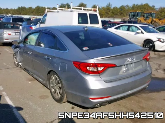 5NPE34AF5HH542510 фото 4
