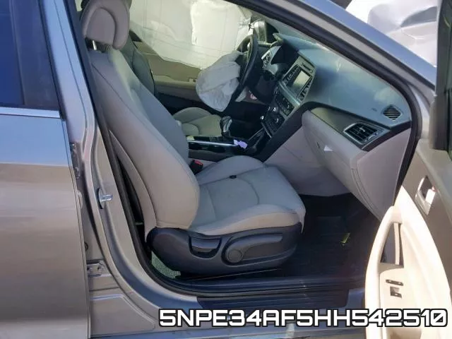 5NPE34AF5HH542510 фото 6