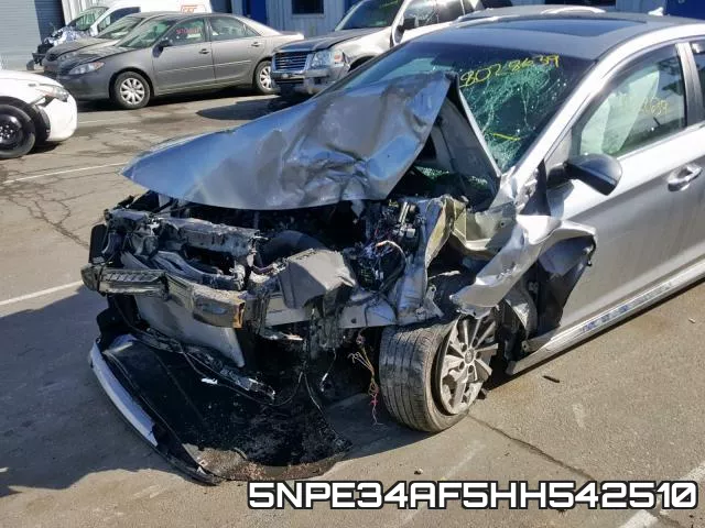 5NPE34AF5HH542510 фото 10