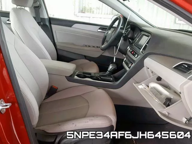 5NPE34AF6JH645604 фото 6