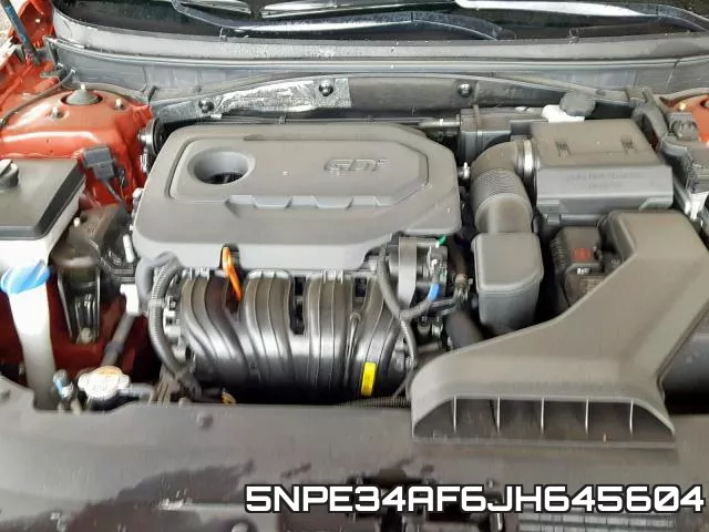 5NPE34AF6JH645604 фото 8