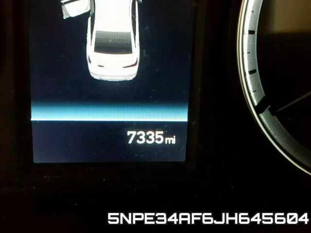 5NPE34AF6JH645604 фото 9