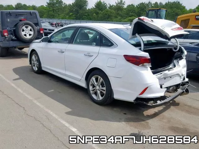 5NPE34AF7JH628584 фото 4