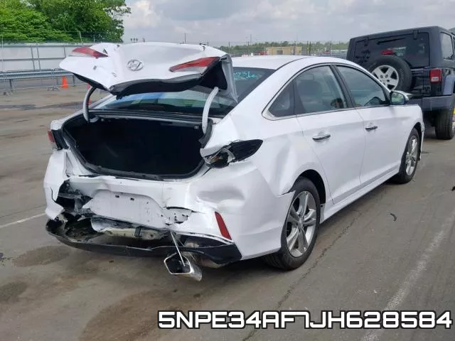 5NPE34AF7JH628584 фото 5