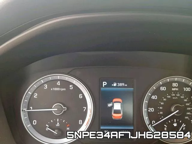 5NPE34AF7JH628584 фото 9