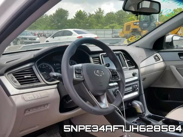 5NPE34AF7JH628584 фото 10