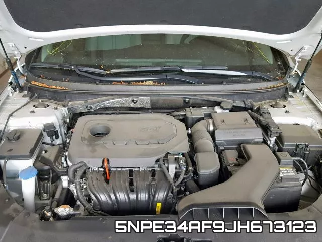 5NPE34AF9JH673123 фото 8