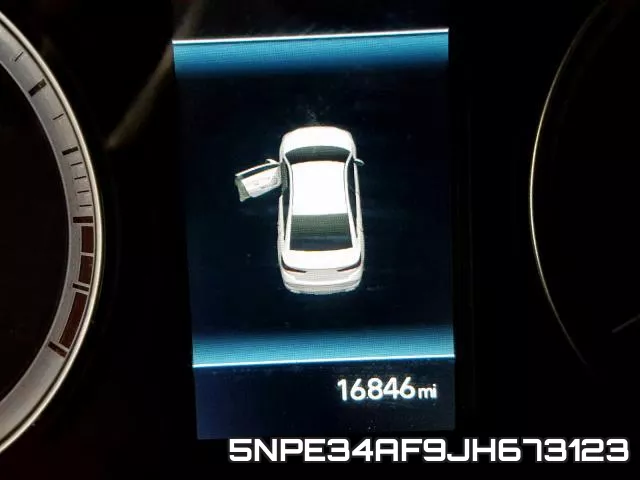 5NPE34AF9JH673123 фото 9
