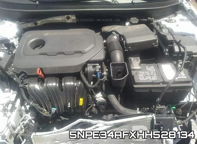 5NPE34AFXHH528134 фото 2