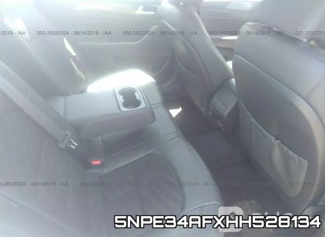 5NPE34AFXHH528134 фото 9