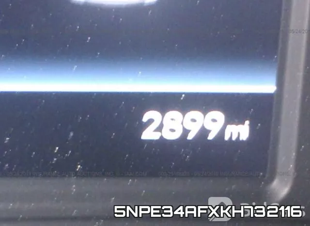5NPE34AFXKH732116 фото 8