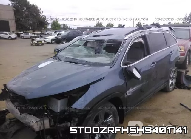 5TDDZRFH5HS401741 фото 7