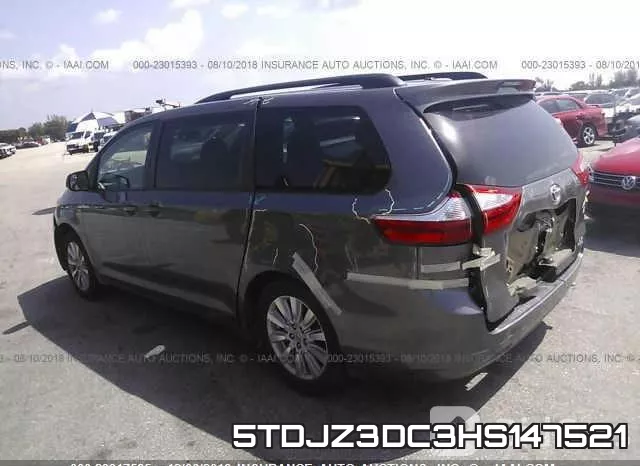 5TDJZ3DC3HS147521 фото 4