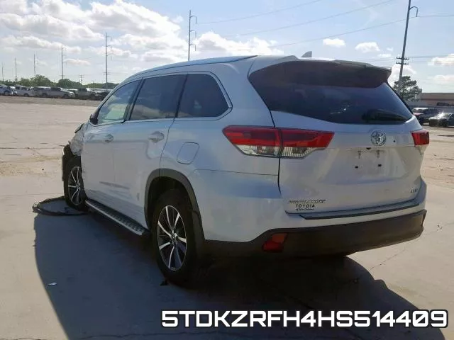 5TDKZRFH4HS514409 фото 4