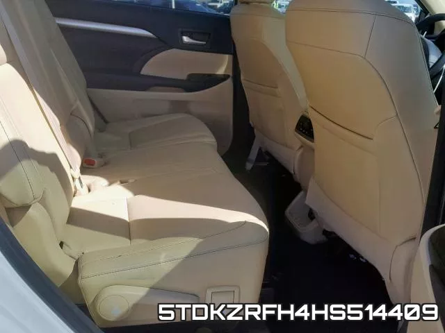 5TDKZRFH4HS514409 фото 7