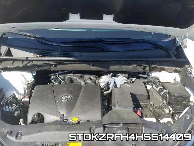 5TDKZRFH4HS514409 фото 8