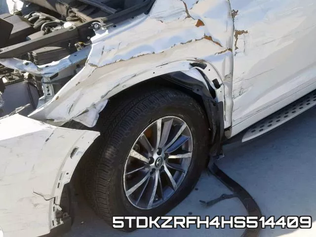 5TDKZRFH4HS514409 фото 10