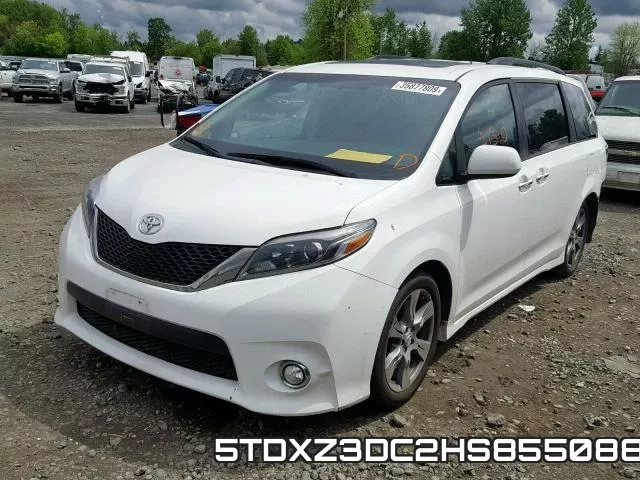 5TDXZ3DC2HS855088 фото 3