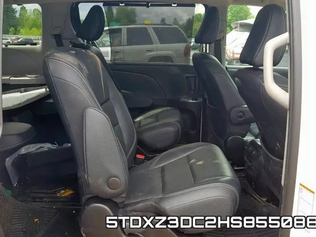 5TDXZ3DC2HS855088 фото 7