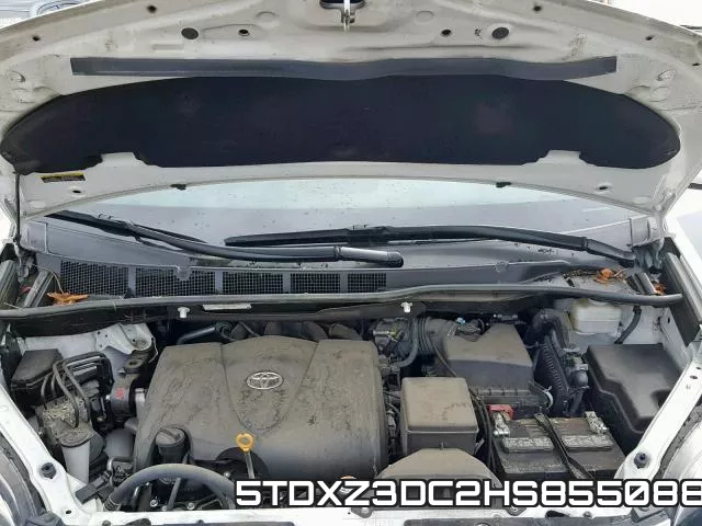 5TDXZ3DC2HS855088 фото 8