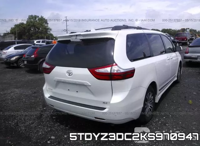 5TDYZ3DC2KS970947 фото 5