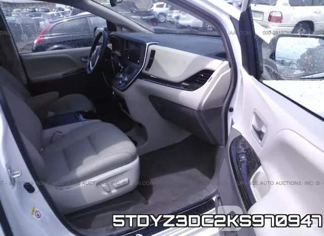 5TDYZ3DC2KS970947 фото 6