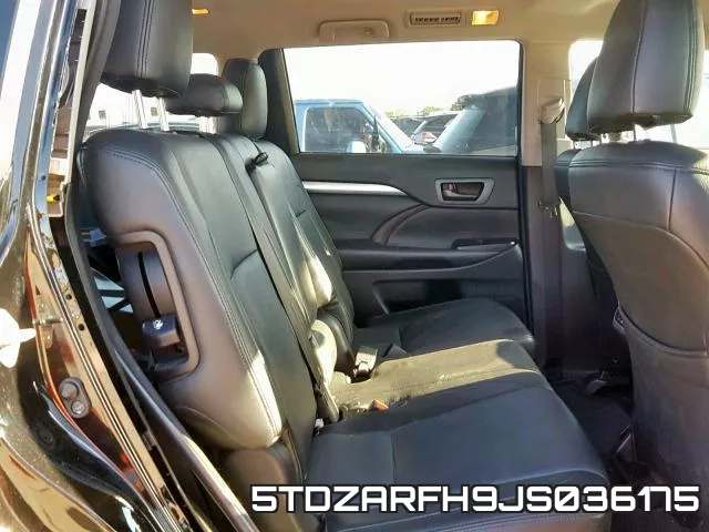 5TDZARFH9JS036175 фото 7