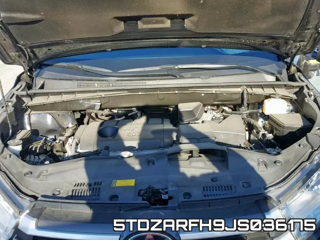 5TDZARFH9JS036175 фото 8