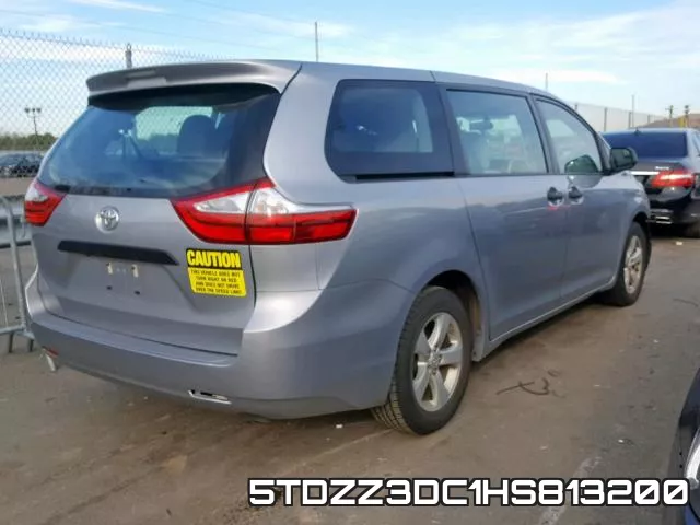 5TDZZ3DC1HS813200 фото 5