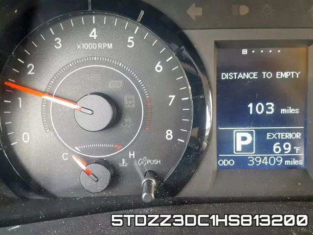 5TDZZ3DC1HS813200 фото 9