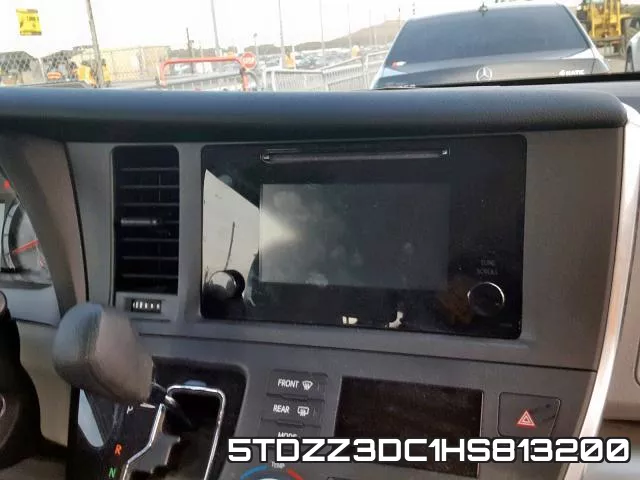 5TDZZ3DC1HS813200 фото 10