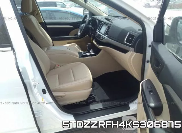 5TDZZRFH4KS306875 фото 6